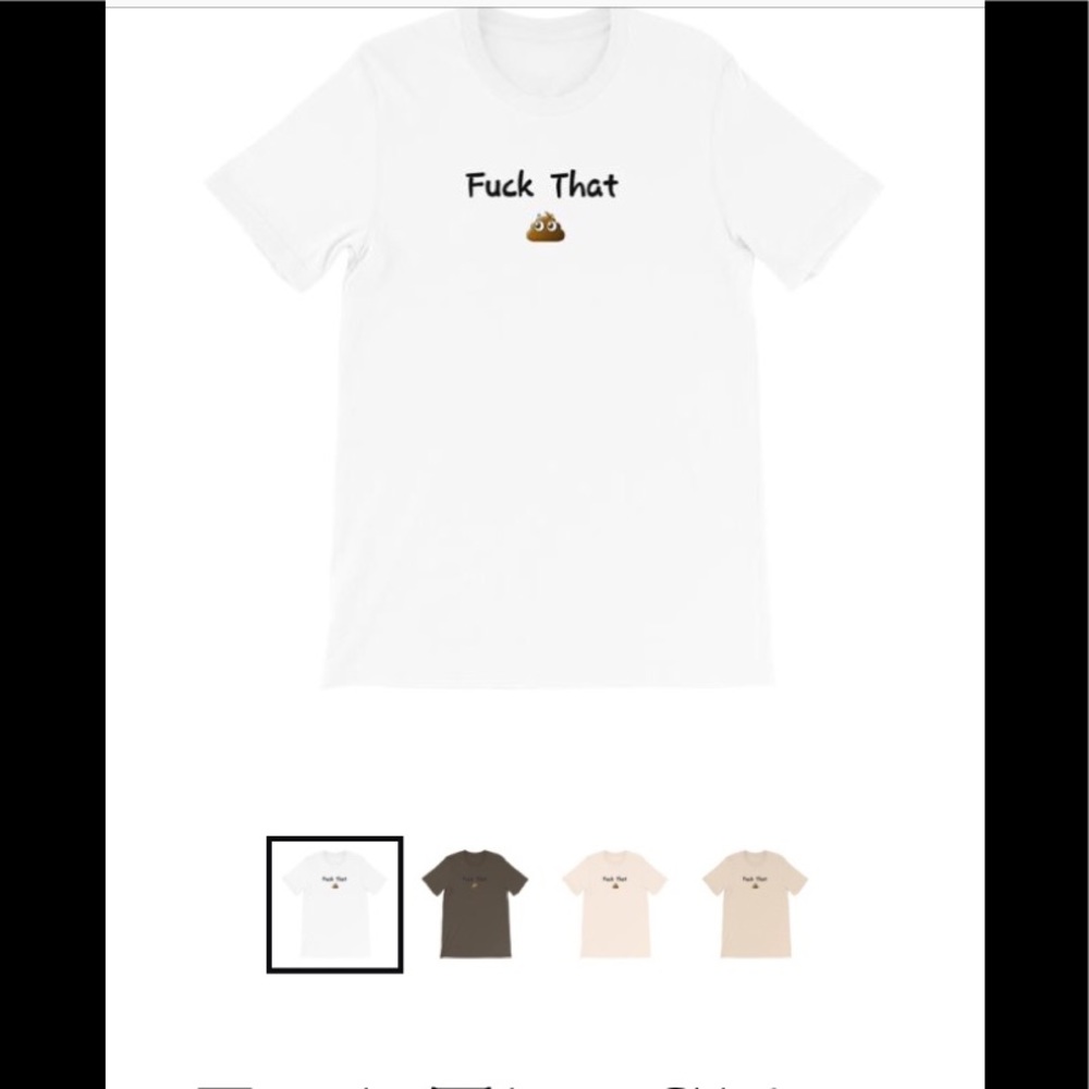 Unisex T-shirt purchase now!!